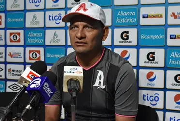Alianza retomó la senda del triunfo y venció a su rival Águila, con quien tenía cuentas pendientes del torneo pasado