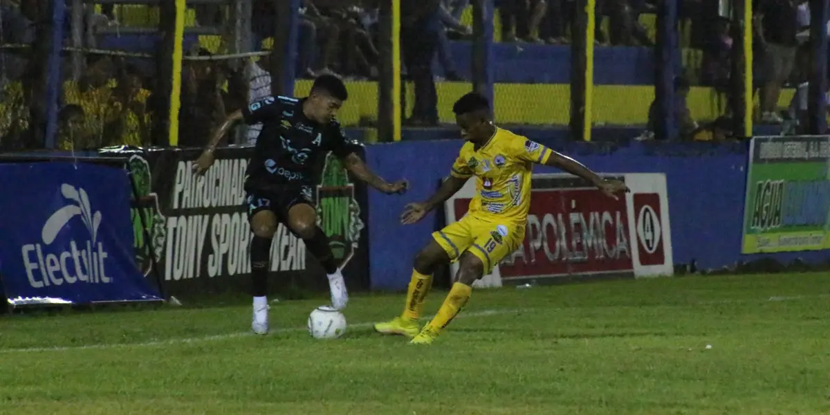 Alianza se lleva un gran triunfo de Santa Rosa de Lima