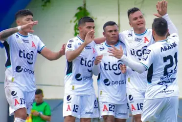 Alianza vive una suerte de reconstrucción.