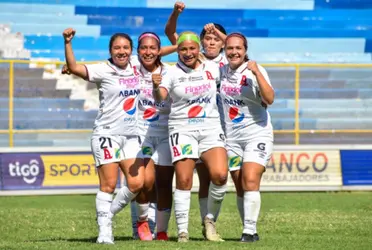 Alianza Women llegó a la final.