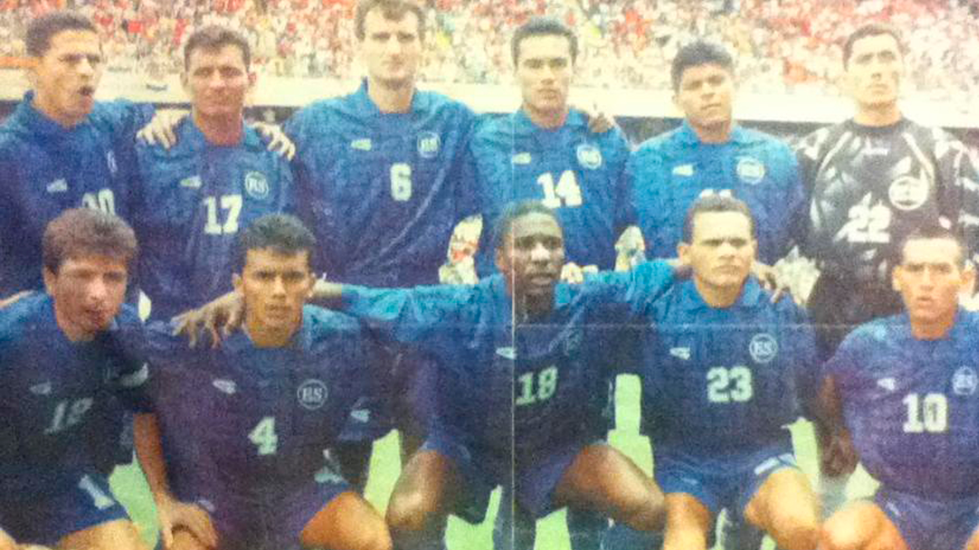 Ambos cracks de la Selecta son recordados con cariño en el fútbol norteamericano