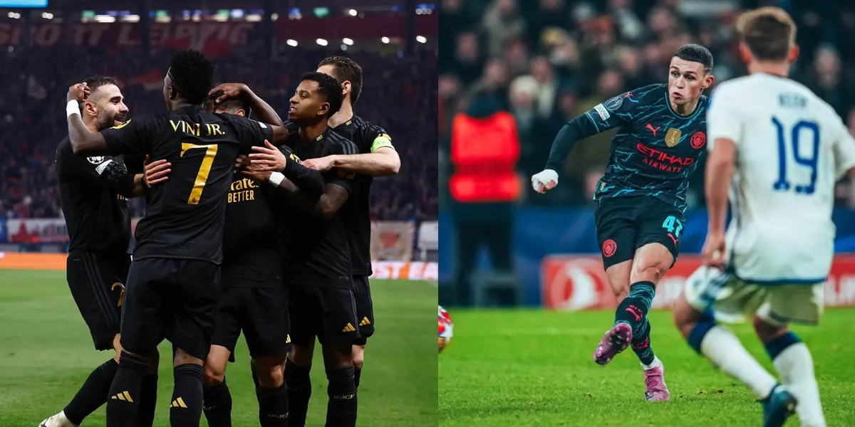 Ambos equipos han hecho efectivo su favoritismo para llevarse sus encuentros de ida en la Liga de Campeones