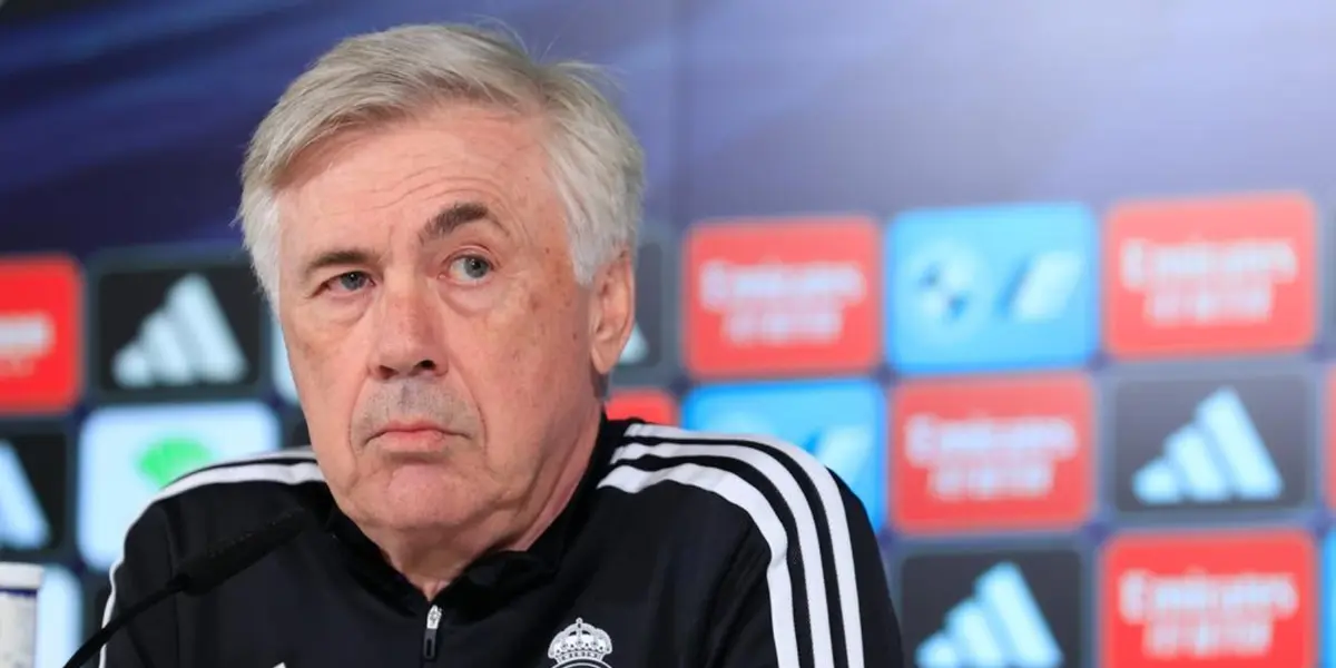 Ancelotti admitió que es un momento particularmente delicado en el fútbol español y que hasta que se esclarezcan ciertos asuntos