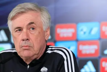 Ancelotti admitió que es un momento particularmente delicado en el fútbol español y que hasta que se esclarezcan ciertos asuntos