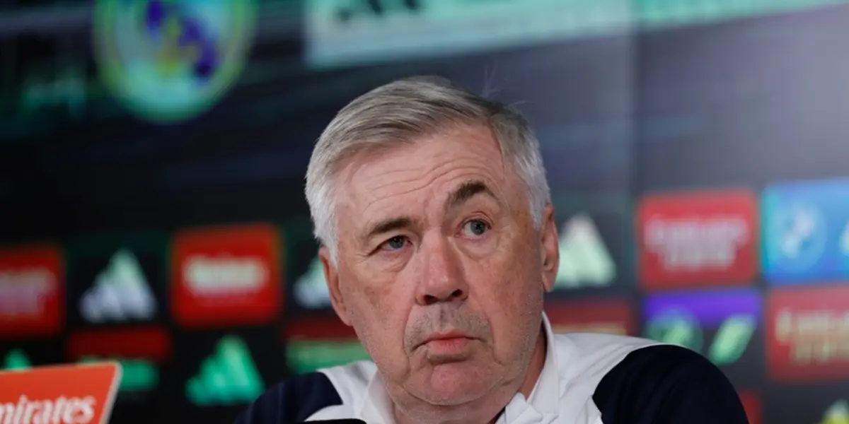 Ancelotti se retirará en Brasil