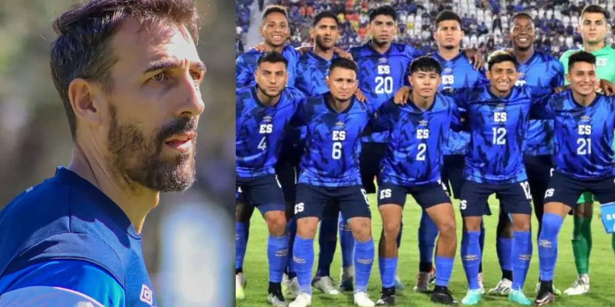 Antes de los duelos ante Argentina y Honduras, El Salvador jugará un partido especial