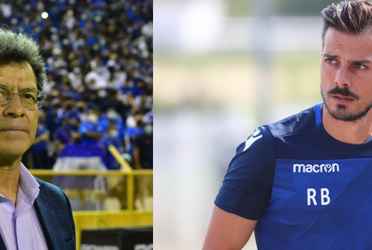 Antes de oficializar a De la Barrera, se planteó la incógnita sobre si la FESFUT procedería a anunciarlo antes de finalizar con Hugo Pérez