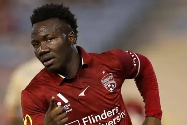 Antes que algún equipo inglés o español le hicieran una oferta, el Bayern ya se aseguró la contratación de este extremo derecho del Adelaida