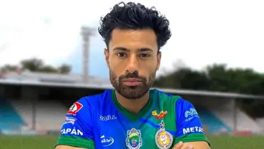 Apenas en la sexta fecha del torneo el Isidro Metapán ya anunció su primera baja de
