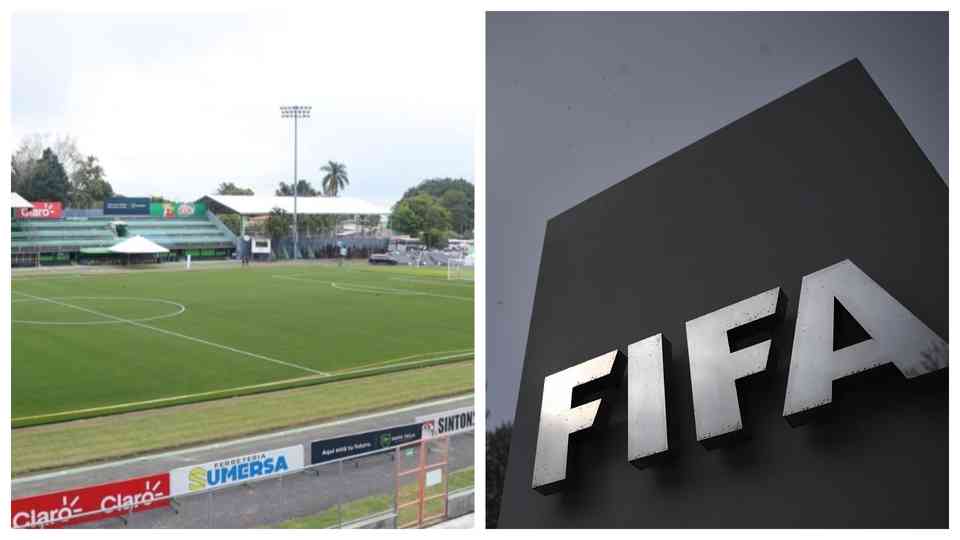 Aprueban Estadio Las Delicias/ Créditos Juego Directo