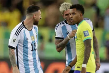 Argentina logró una victoria histórica, otra vez en el Maracaná, donde la selección brasilera no había perdido nunca por eliminatorias
