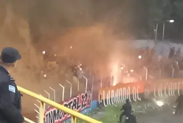 Aunque el espectáculo fue recibido con entusiasmo por la afición presente al Quiteño vale la pena mencionar que está prohibido por la FESFUT