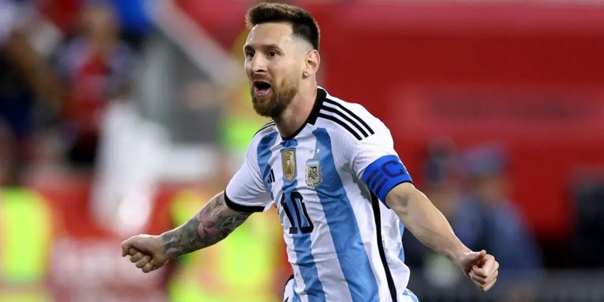 Aunque no superó el récord de la camiseta más cara del deporte, la subasta dejó millones en ganancias, generadas por el astro argentino