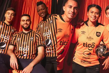 Bajo la influencia de los mismos jugadores del equipo, el Águila y su marca han revelado y presentado la flamante indumentaria emplumada