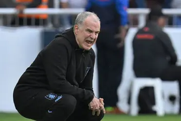 Bielsa no quiere alzar campanas al vuelo, a pesar de derrotar al campeón del mundo en su propia casa y haber anulado prácticamente el juego