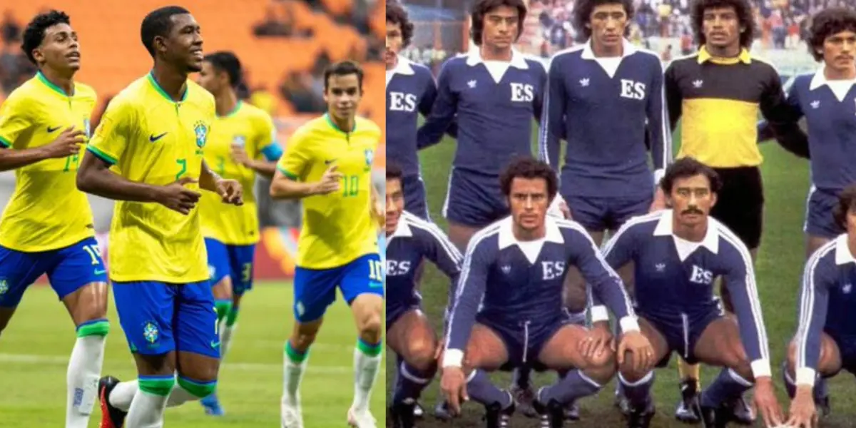 Brasil derrotó por 9-0 a Nueva Caledonia