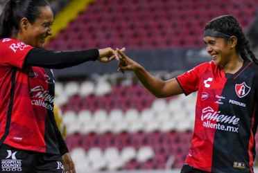 Brenda Cerén, quien se encuentra en su segunda temporada con el Atlas, ha sido una pieza clave en el éxito continuo del equipo