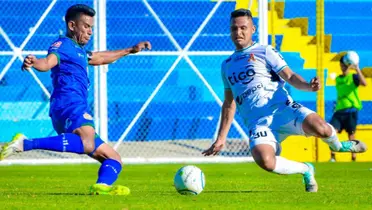 Buen partido en el Cuscatlán donde ambos equipos han mostrado todas sus armas pero no han podido abrir el marcador