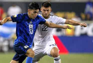 Carevic destacó que Menjívar se unió al equipo en una etapa avanzada del campeonato y pasó un período considerable sin actividad