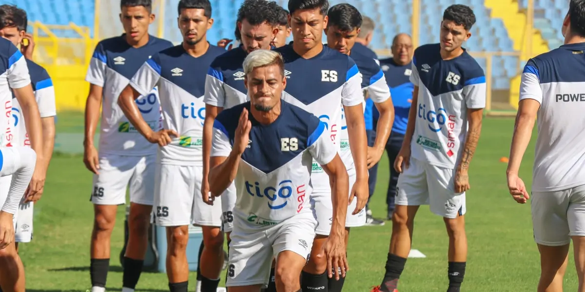 Cerén es uno de los regresos a Selección Nacional y espera aportar su experiencia en el equipo