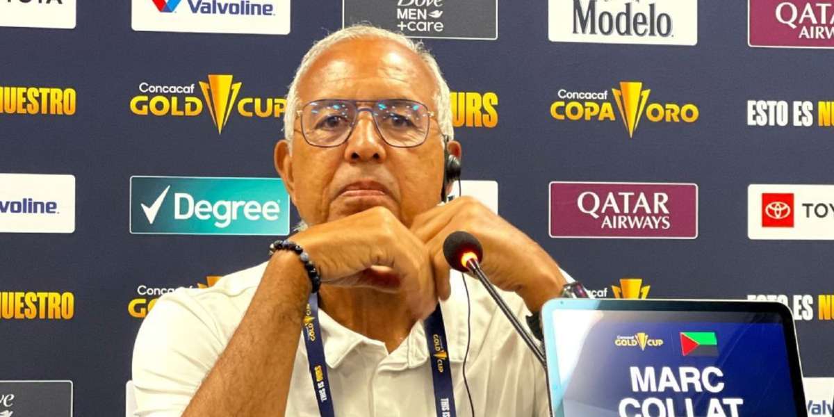 Collat se prepara nuevamente a dirigir al equipo insular contra El Salvador en los próximos compromisos de la doble fecha FIFA de este mes