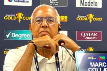 Collat se prepara nuevamente a dirigir al equipo insular contra El Salvador en los próximos compromisos de la doble fecha FIFA de este mes