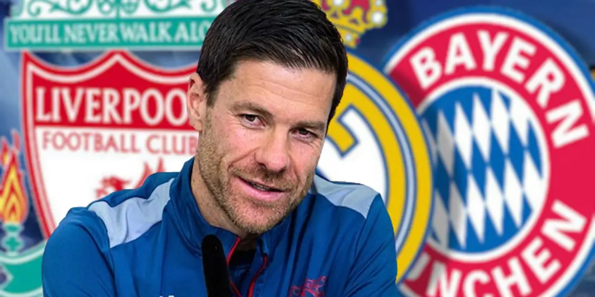 Como figura del cuadro red, Alonso está llamado a uno de los clubes donde obtuvo la Champions League