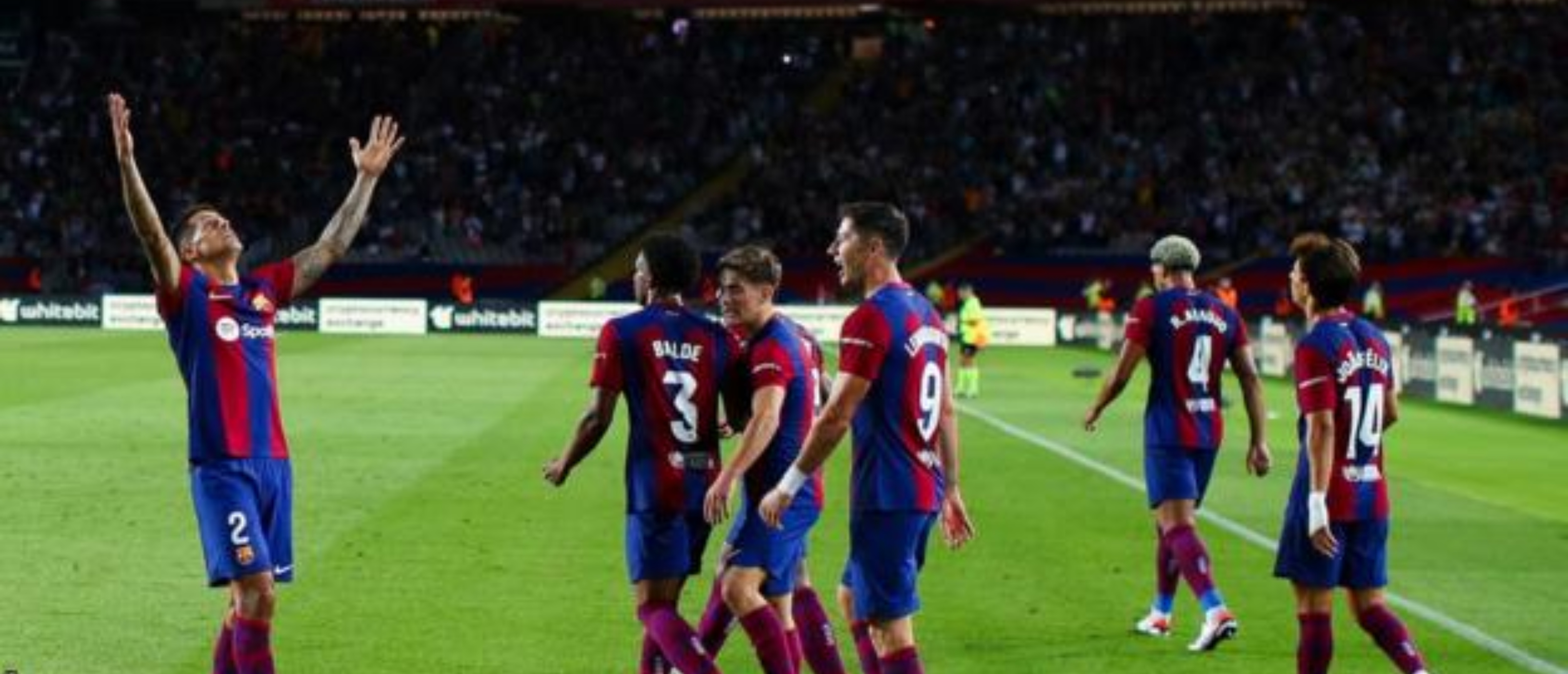 Con 16 puntos en su haber, el Barcelona comparte el liderato con el Girona, seguidos de cerca por el Real Madrid con 15 puntos y Athletic 13