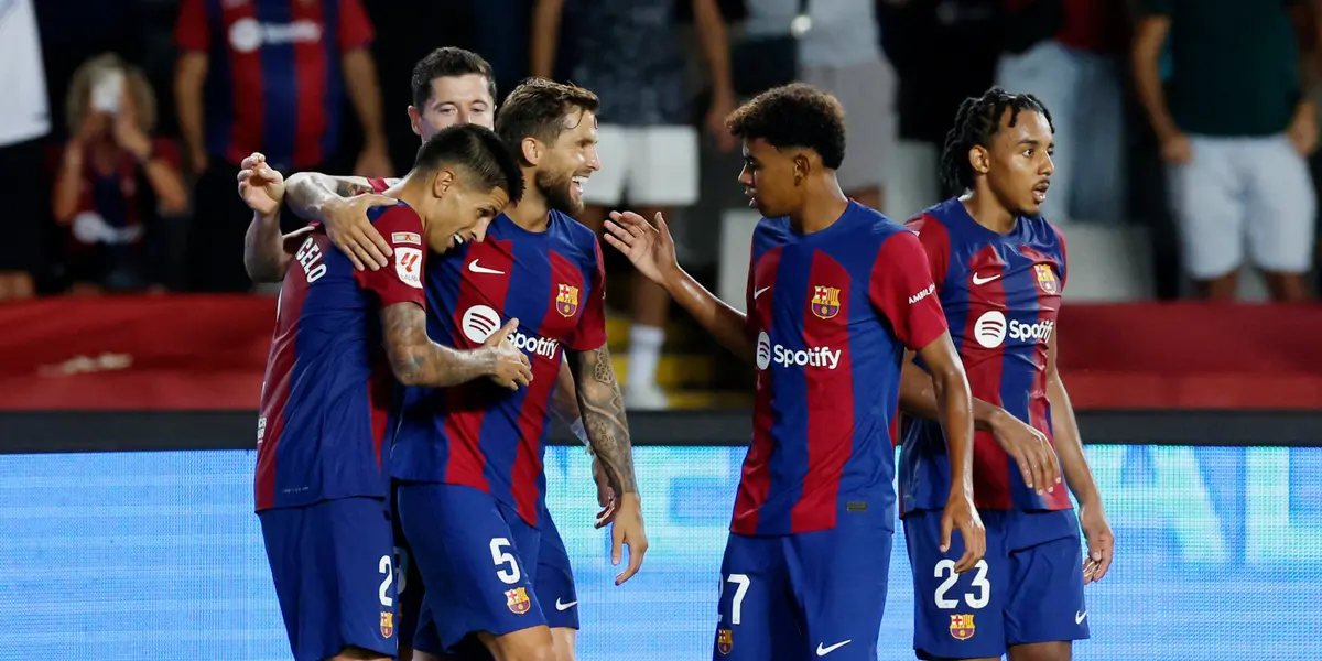 Con ausencias y retornos, Xavi Hernández tendrá que ingeniárselas para armar el equipo cuya mayor ausencia será el juvenil Gavi