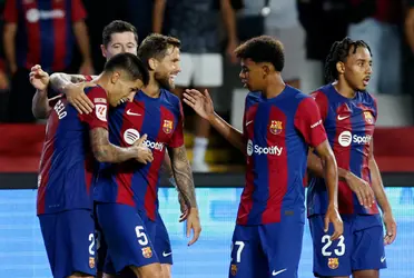 Con ausencias y retornos, Xavi Hernández tendrá que ingeniárselas para armar el equipo cuya mayor ausencia será el juvenil Gavi