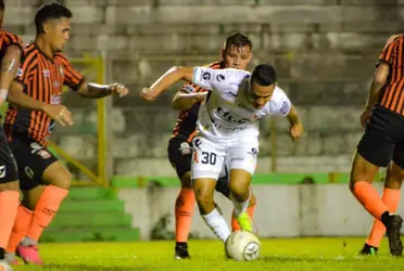 Con el global empatado, inicia el partido que dará al segundo clasificado que jugará ante Jocoro la final del Apertura 2023