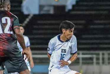 Con esta derrota, la Selecta desciende a la Liga B de Liga de Naciones de la Concacaf, mal partido de la Selecta en Martinica