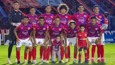 Con este fichaje, el equipo santaneco cierra la planilla de extranjeros de cara al torneo Clausura 2024