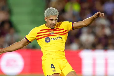 Con estos tres puntos, el Barcelona se sitúa a cuatro unidades del líder Girona y a solo uno del Real Madrid, que juega hoy ante el Rayo