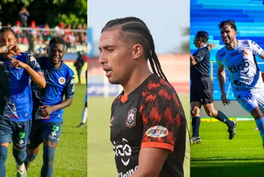 Con la resaca del juego de la Selecta y el Inter Miami de Lionel Messi se llevó a cabo la segunda jornada del campeonato