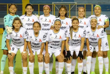 Con un contundente 3 a 0 sobre Águila, las paquidermas vuelven a reinar en el fútbol femenino de El Salvador