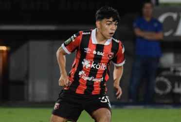 Con una victoria por 3-0 en este partido y un marcador global de 6-1 a favor, Alajuelense avanzó a la Copa de Campeones por segundo año