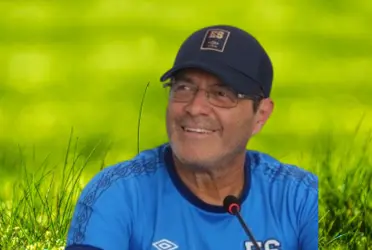 Consultado en un en vivo a través de redes sociales, esta fue la respuesta que dio sobre la posibilidad de volver a dirigir a la Selecta