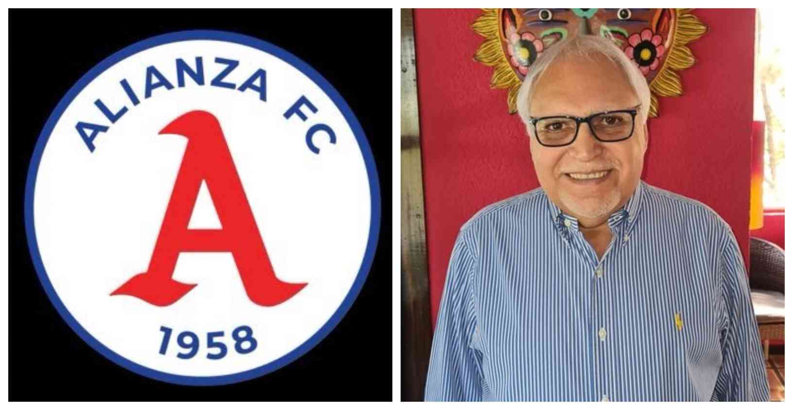 Créditos Alianza FC y Twitter Lisandro Pohl