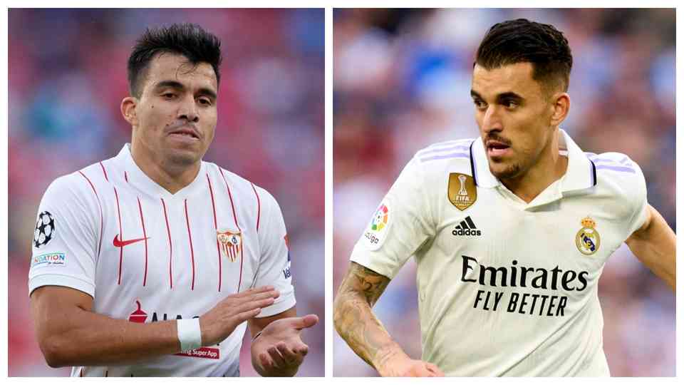 Estallan las redes, futbolistas se tiran indirectas tras el Sevilla vs Madrid