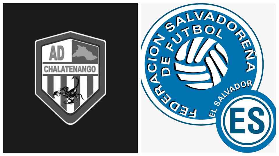 Créditos del Twitter de AD Chalatenango