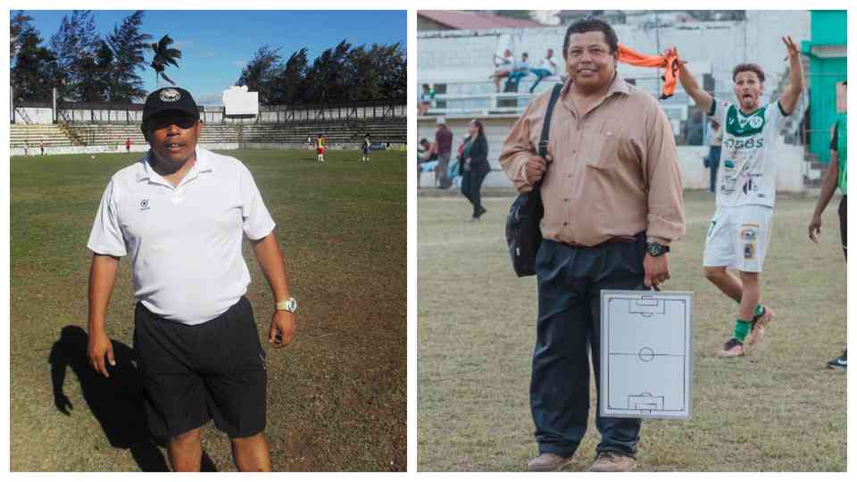 Salvadoreño triunfa como técnico, su éxito lo podría llevar a mas equipos 