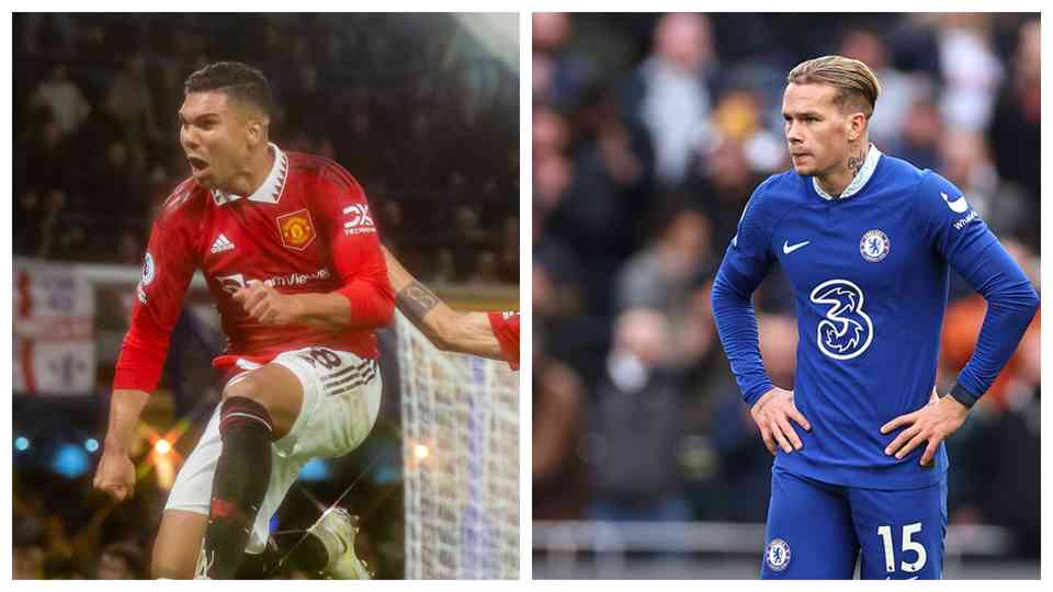 Créditos FourFourTwo/ Manchester Evening News