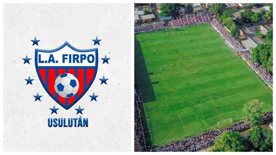 Créditos redes sociales de Luis Angel Firpo