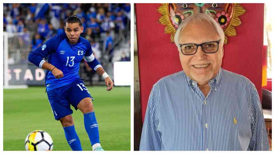 Créditos Twitter de Alex Larín y Lisandro Pohl