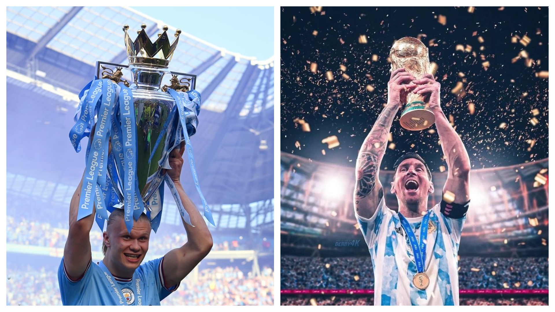 Créditos Twitter Manchester City y Google