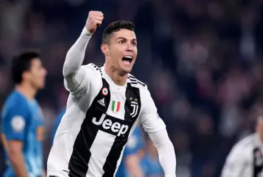 Cristiano le pide dinero a la Juventus
