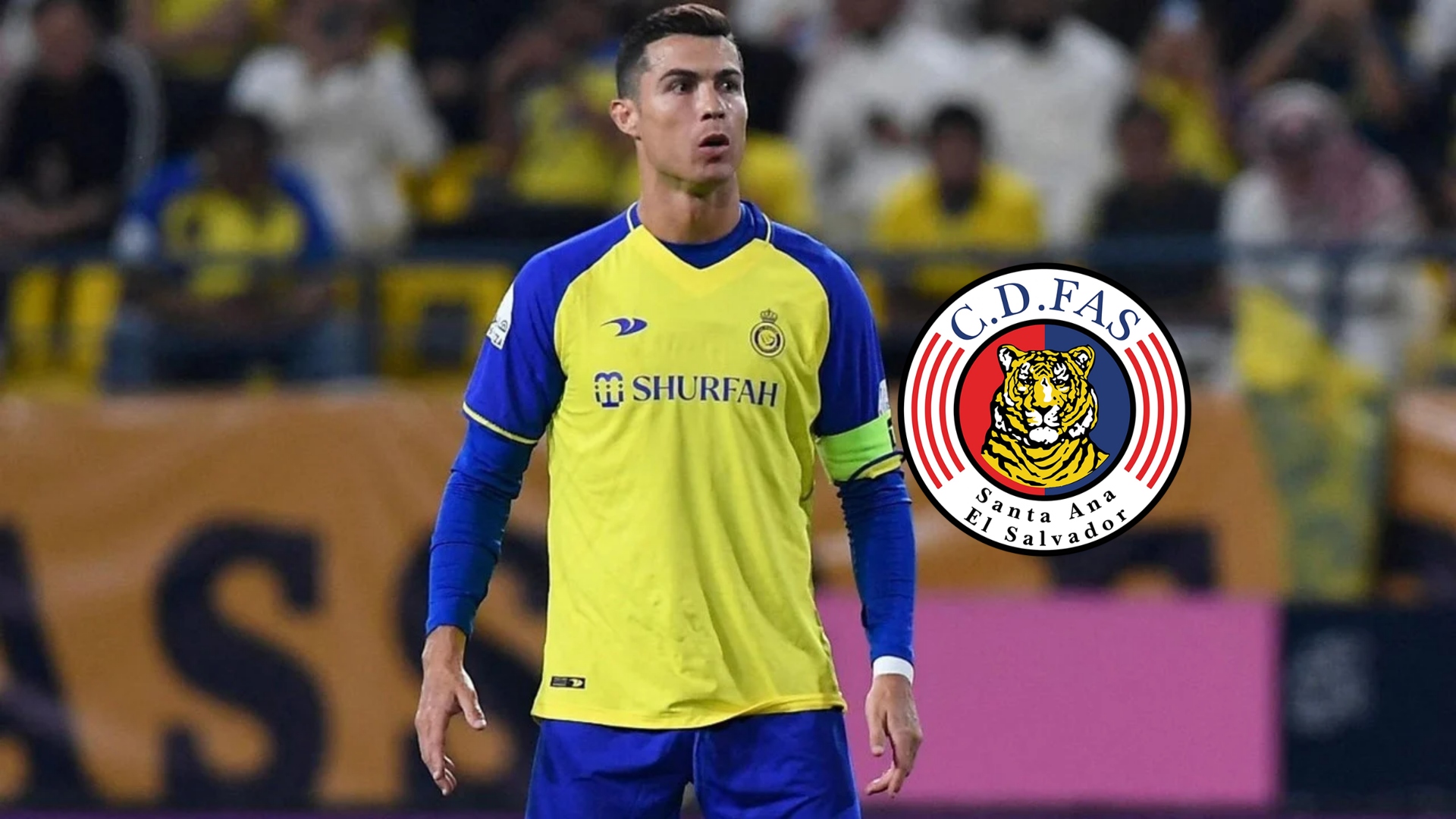 Cristiano Ronaldo abrió mercado en Arabia Saudita y ahora podría jugar con un exfutbolista del FAS