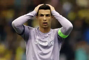 Cristiano Ronaldo fue excluido de un nuevo top y esta fue su contundente reacción