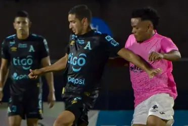 Dadas las condiciones del equipo que presentó muchas bajas por lesión, valoran este punto que les permite ascender al tercer lugar